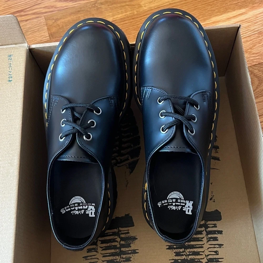 Dr Martens 1461 Quads Size 9 NIB